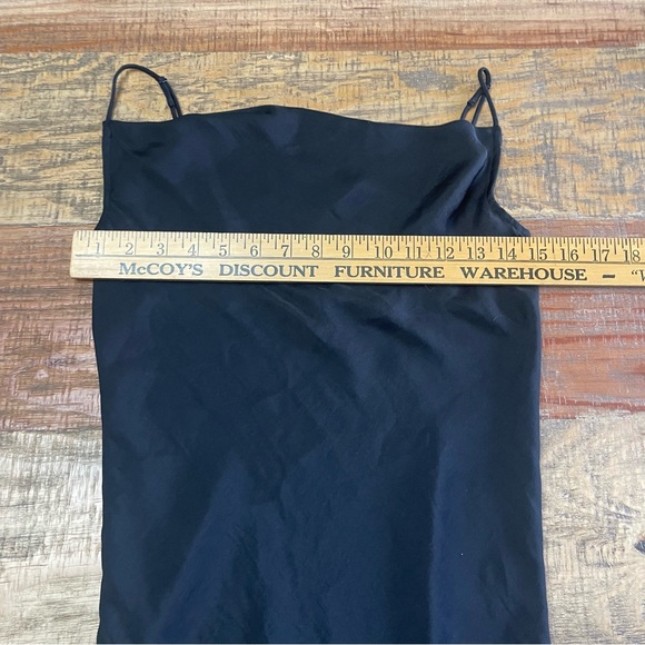 Free People Intimately Womens size XS Slip Dress black - Picture 7 of 10